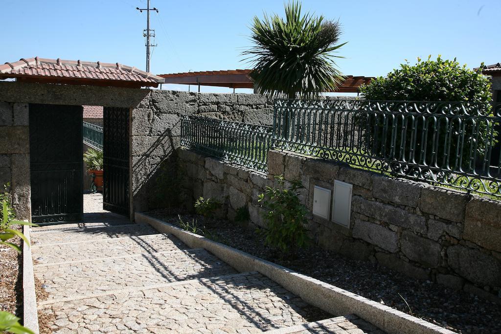 הוילה São Pedro da Raimonda Quinta Do Passal מראה חיצוני תמונה