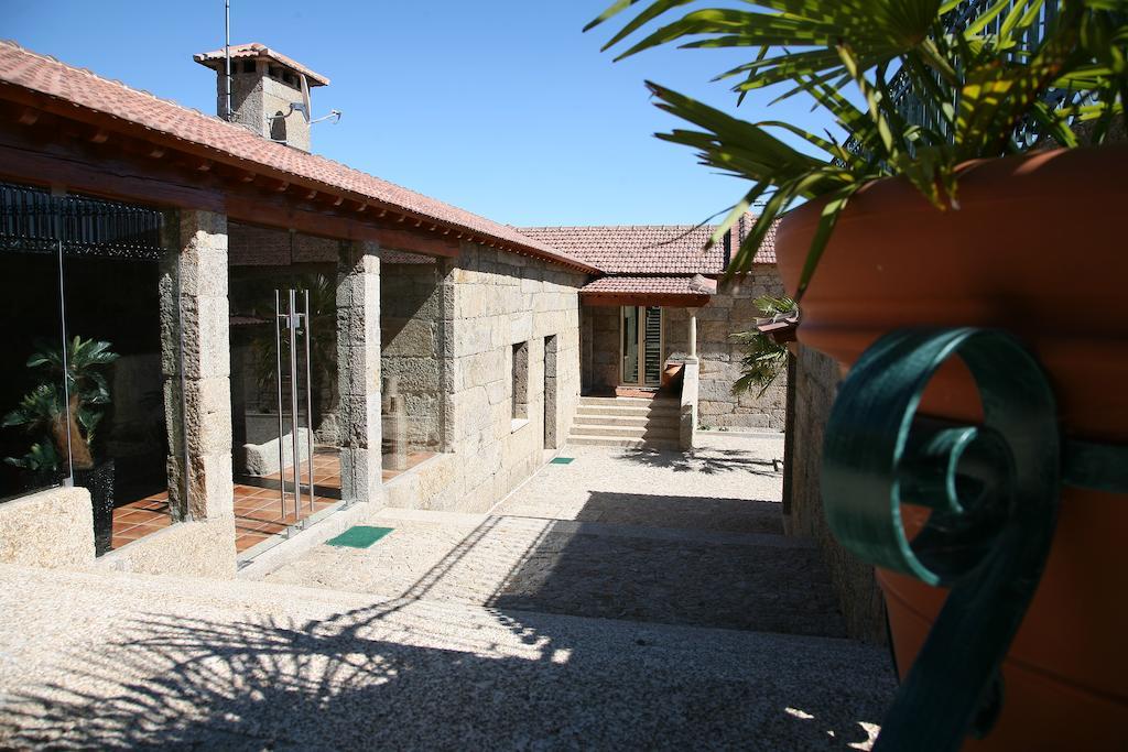 הוילה São Pedro da Raimonda Quinta Do Passal מראה חיצוני תמונה